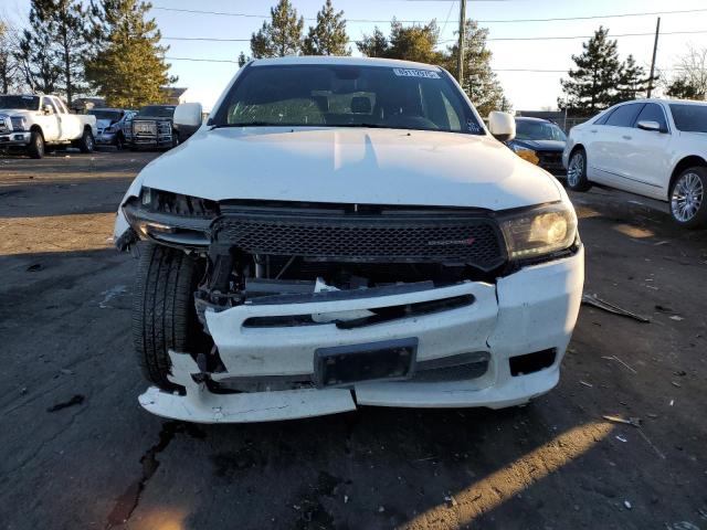  DODGE DURANGO 2020 Белый