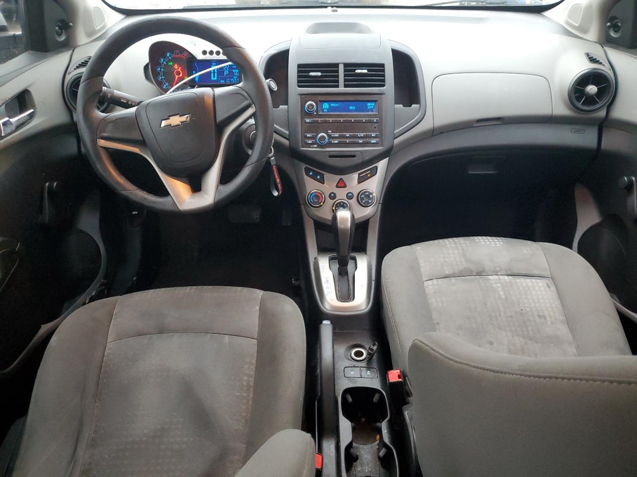 2012 Chevrolet Sonic - Image 8