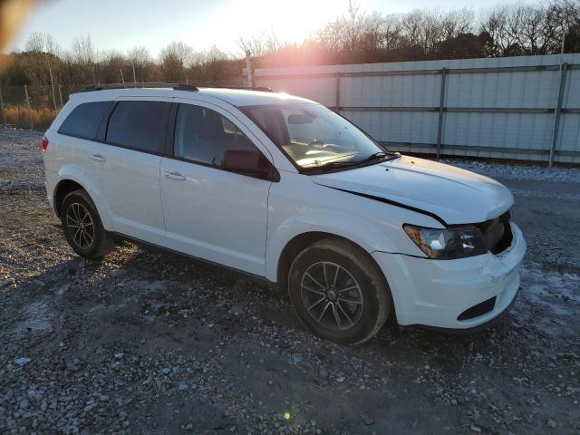  DODGE JOURNEY 2018 Biały