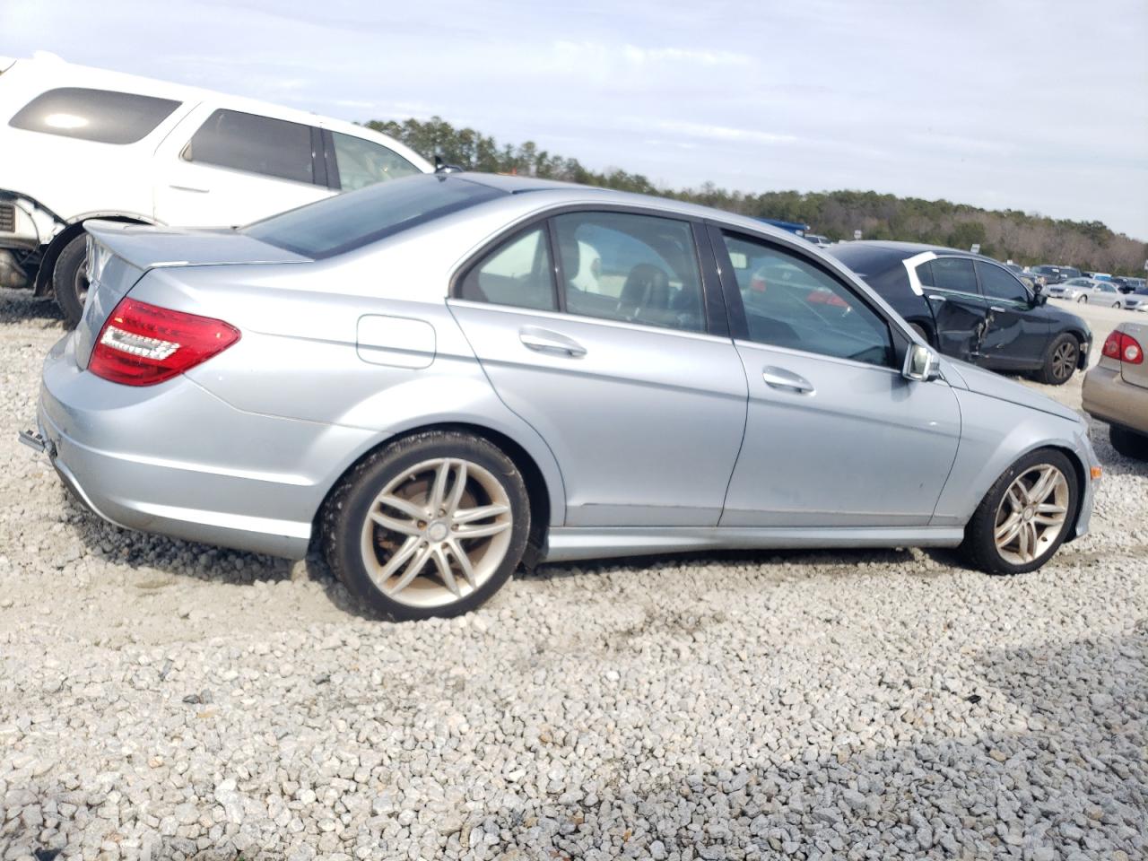 2013 Mercedes-Benz C-klasse - Image 3