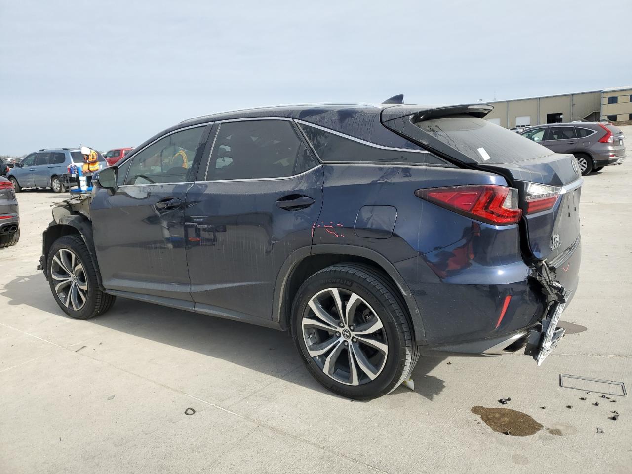 2018 Lexus RX - Image 2
