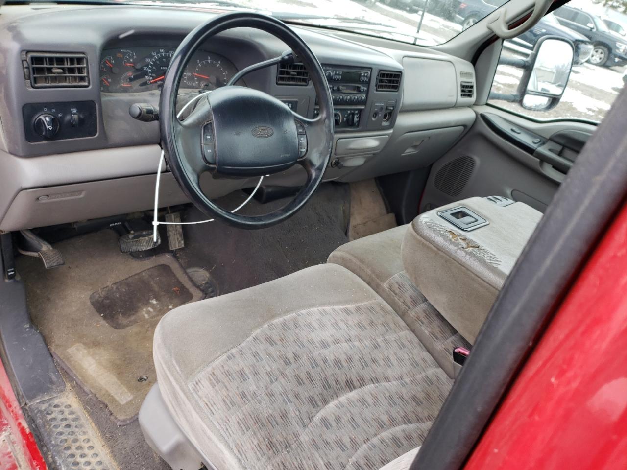 1999 Ford F250 - Image 8