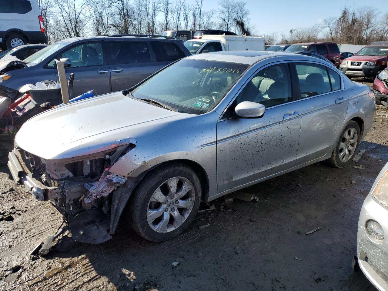 2009 Honda Accord - Image 1