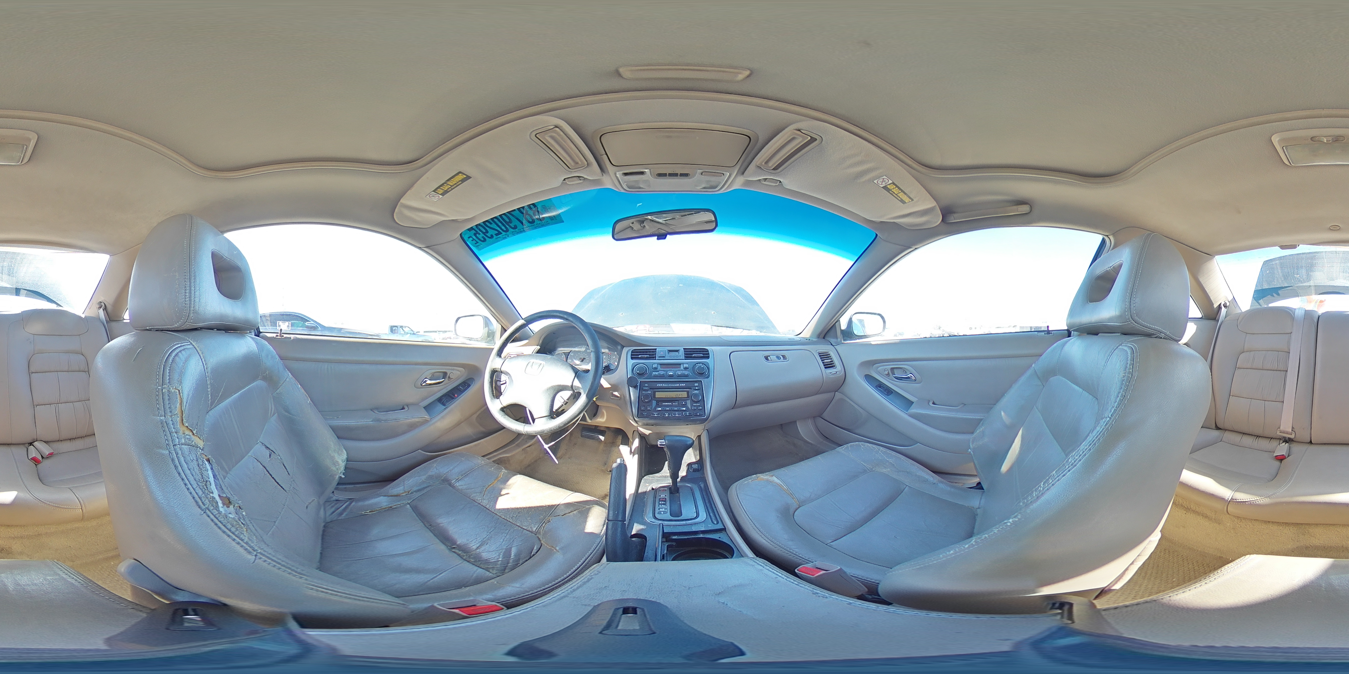 2001 Honda Accord - Image 13