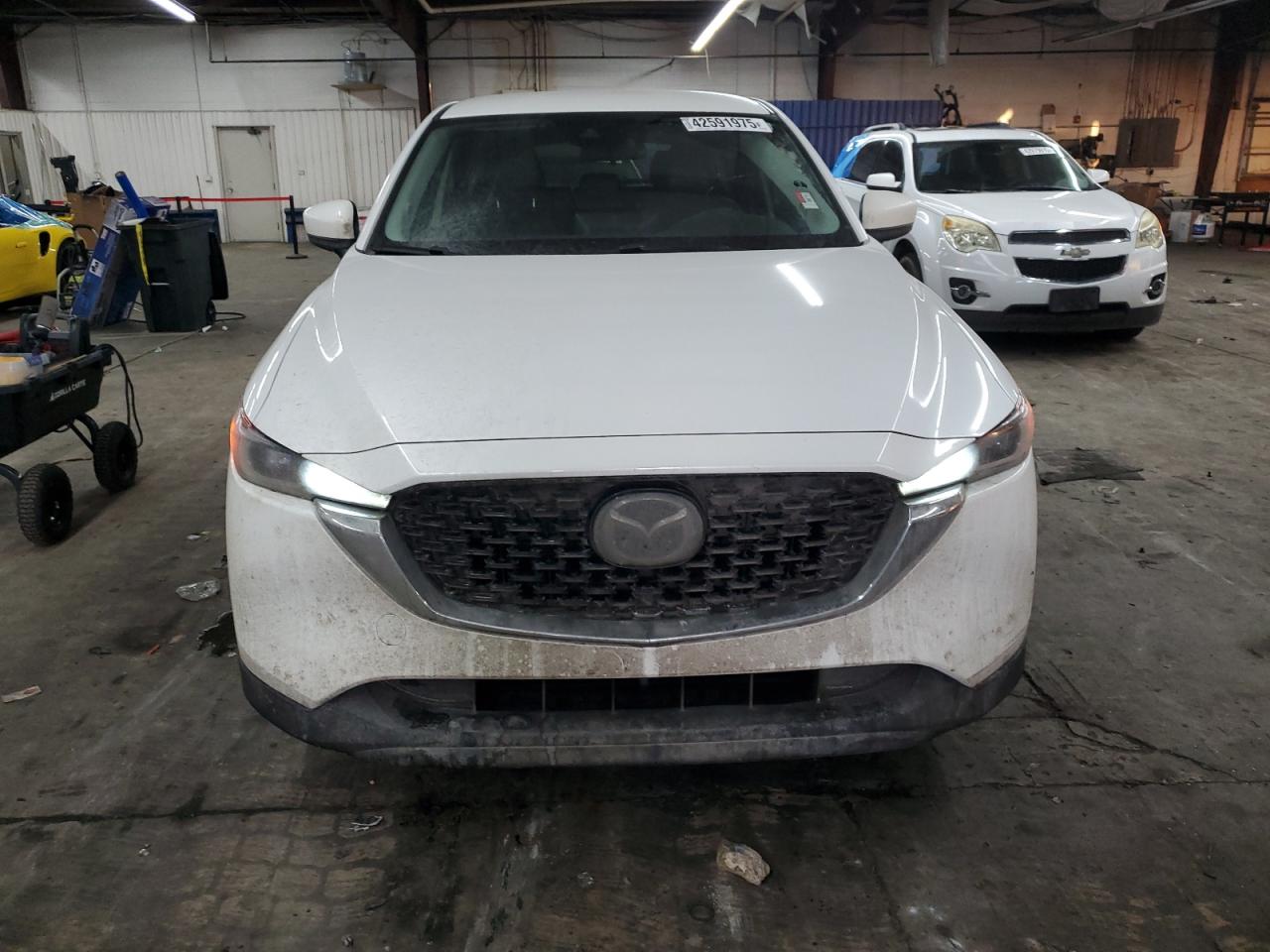 2022 Mazda CX-5 - Image 5