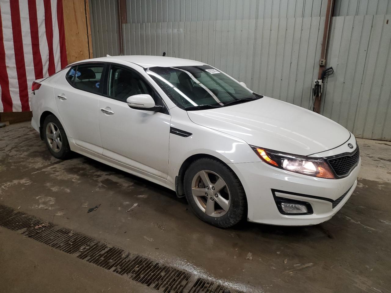 2015 Kia Optima - Image 4