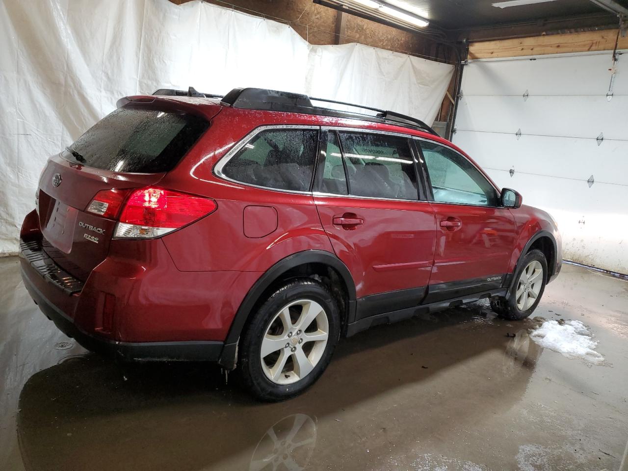 2014 Subaru Outback - Image 3