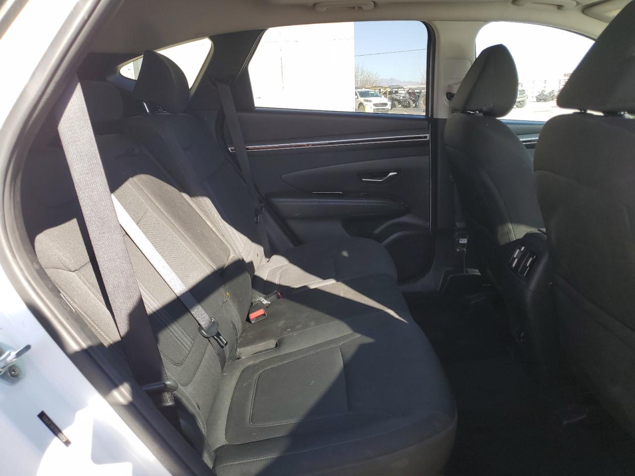 2022 Hyundai Tucson Sel VIN: 5NMJF3AE9NH002237 Lot: 88317155