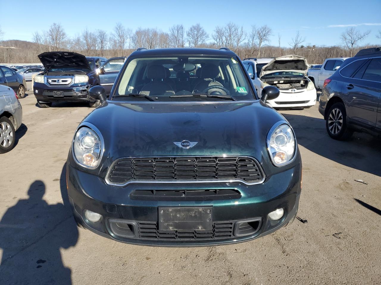 VIN WMWZC3C55EWT00643 2014 MINI COOPER no.5