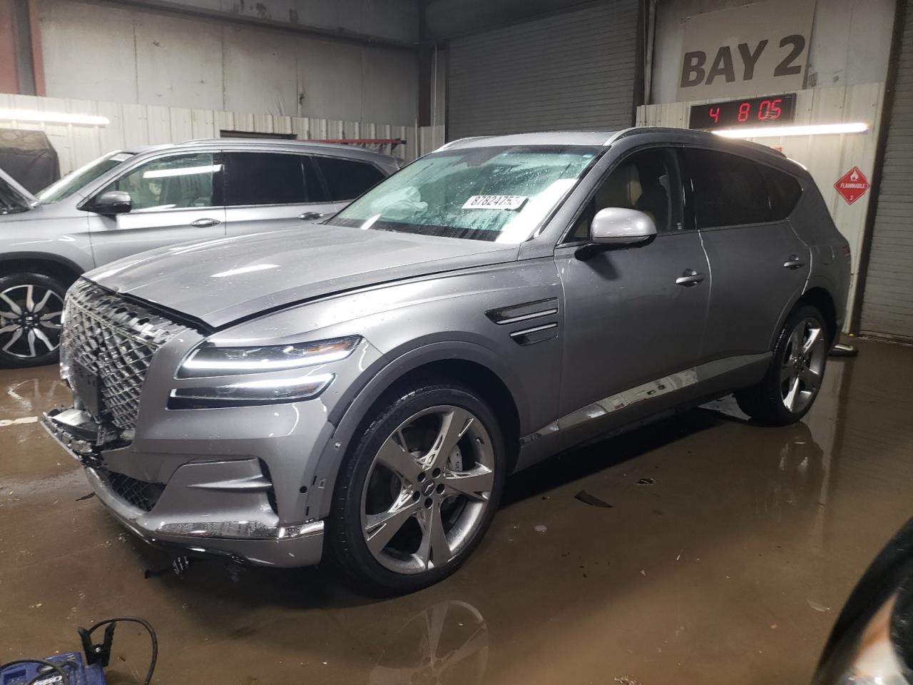2024 Genesis GV80 - Image 1