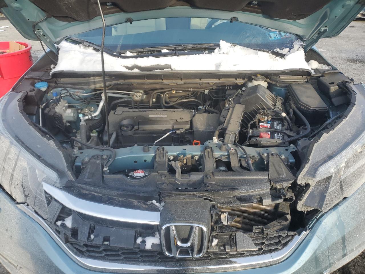 2016 Honda CR-V - Image 12