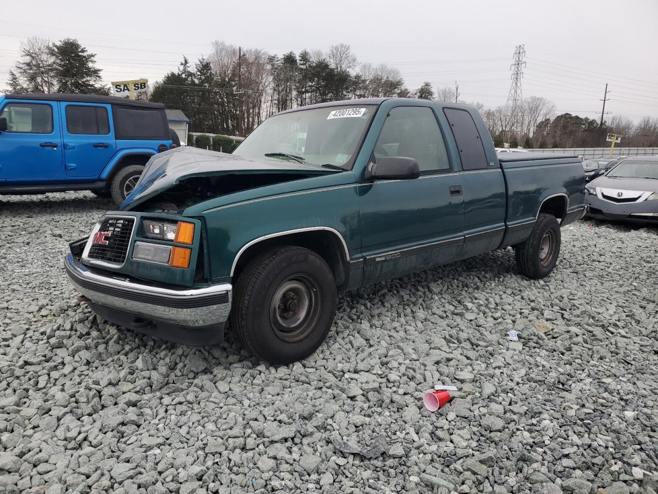 1997 GMC Sierra - Image 1