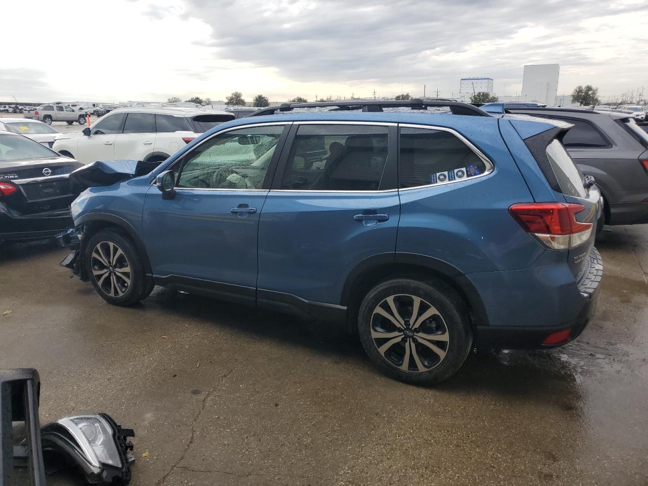 2019 Subaru Forester - Image 2