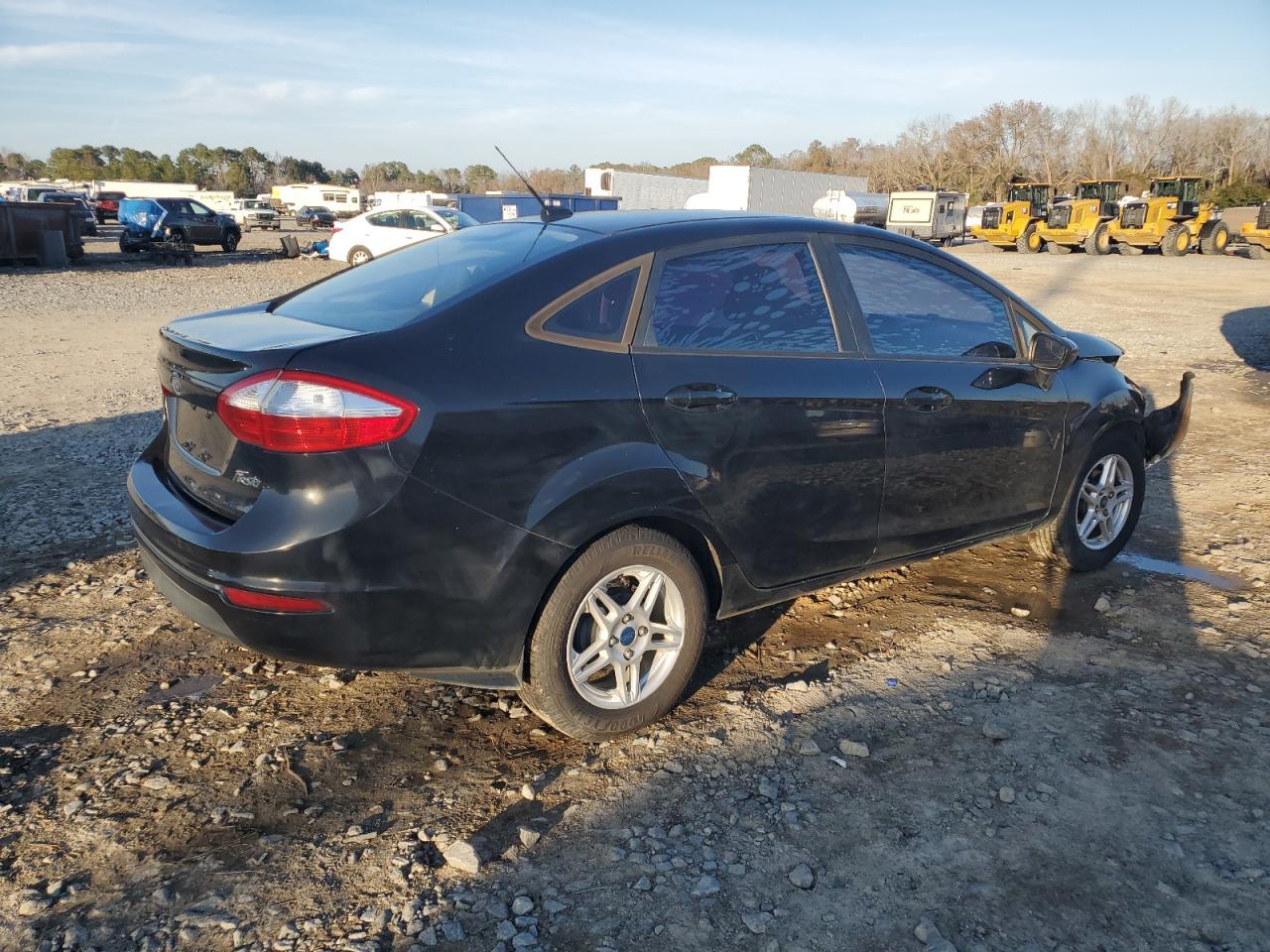 2016 Ford Fiesta - Image 3