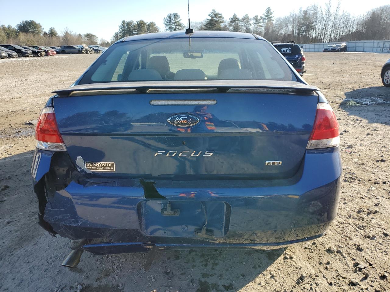 2009 Ford Focus - Image 6