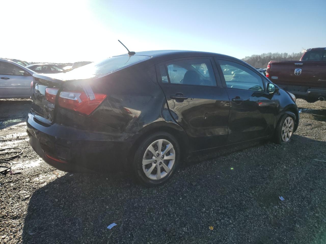 2017 Kia Rio - Image 3
