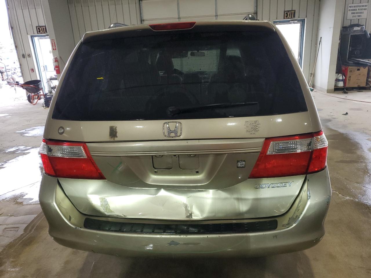 2005 Honda Odyssey - Image 6