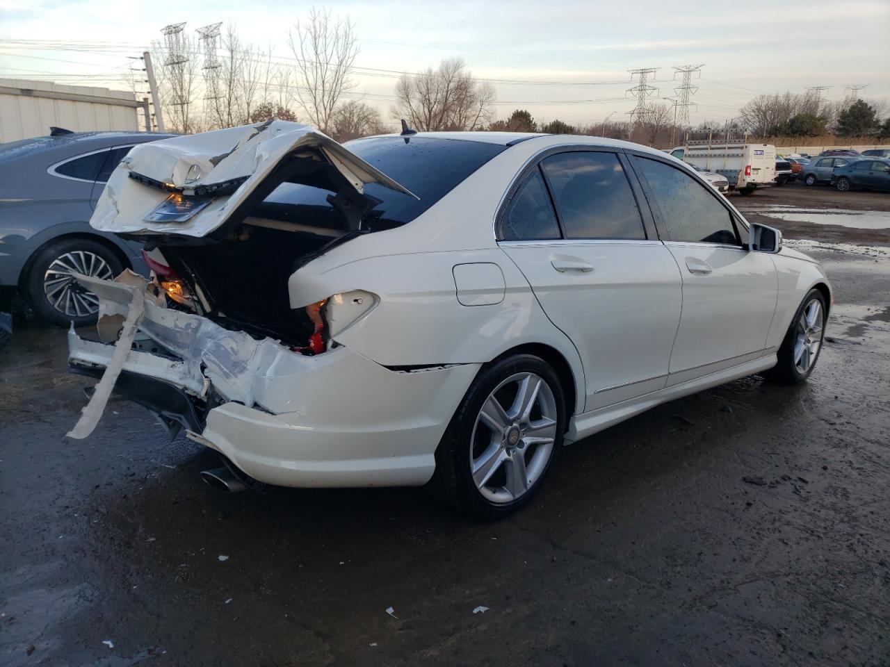 2011 Mercedes-Benz C-klasse - Image 3