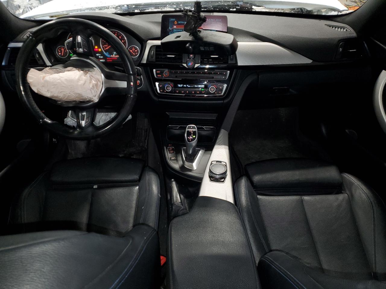 2017 BMW 430Xi Gran Coupe VIN: WBA4F9C57HG440552 Lot: 41544255