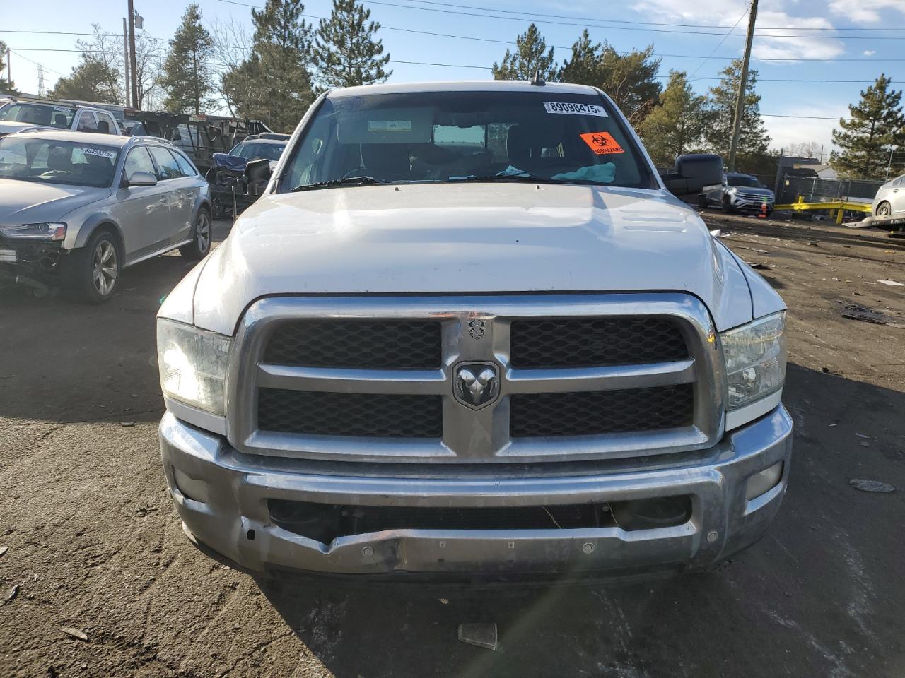 2016 RAM 2500 - Image 5
