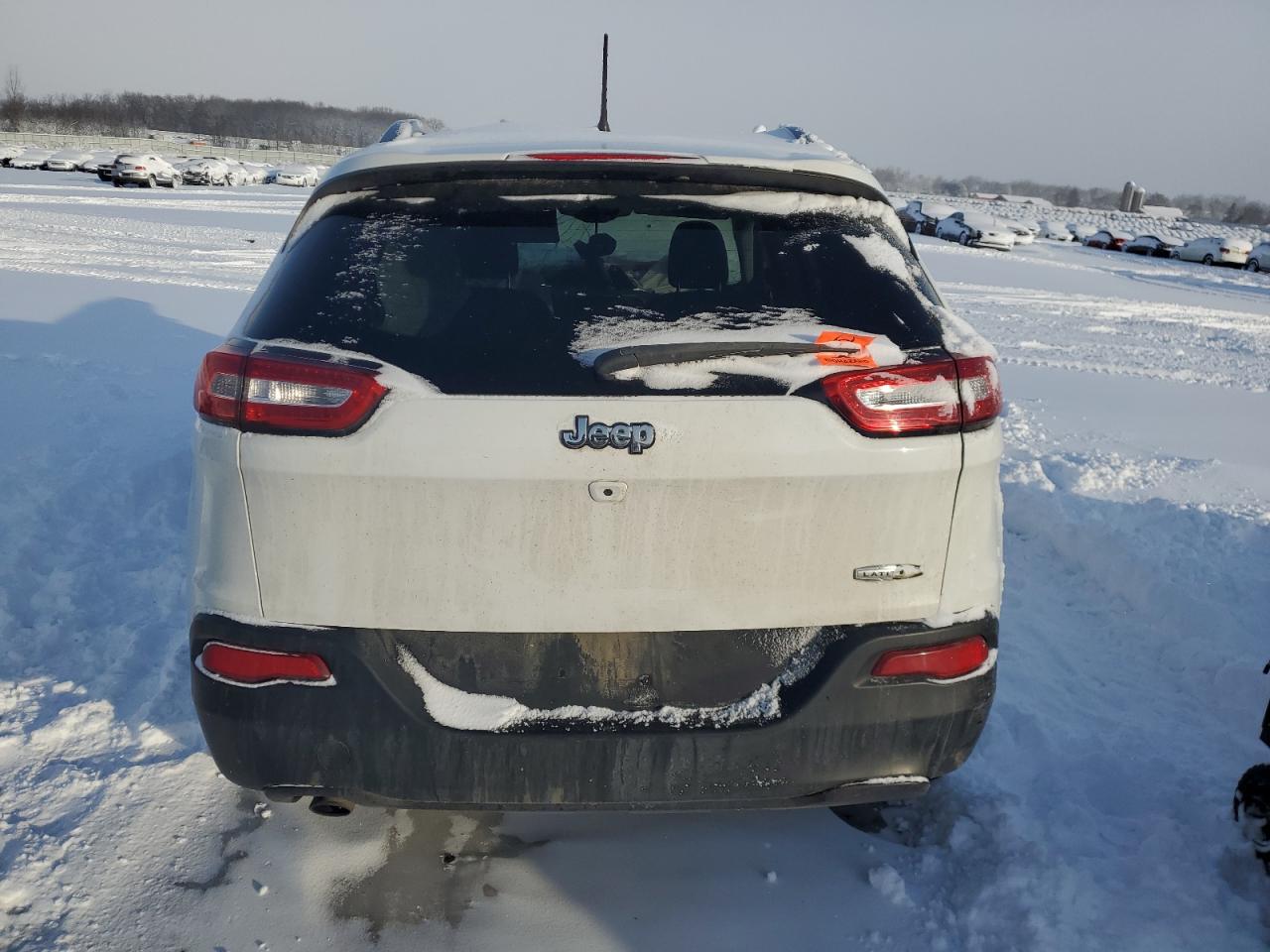 2018 Jeep Grand Cherokee - Image 6