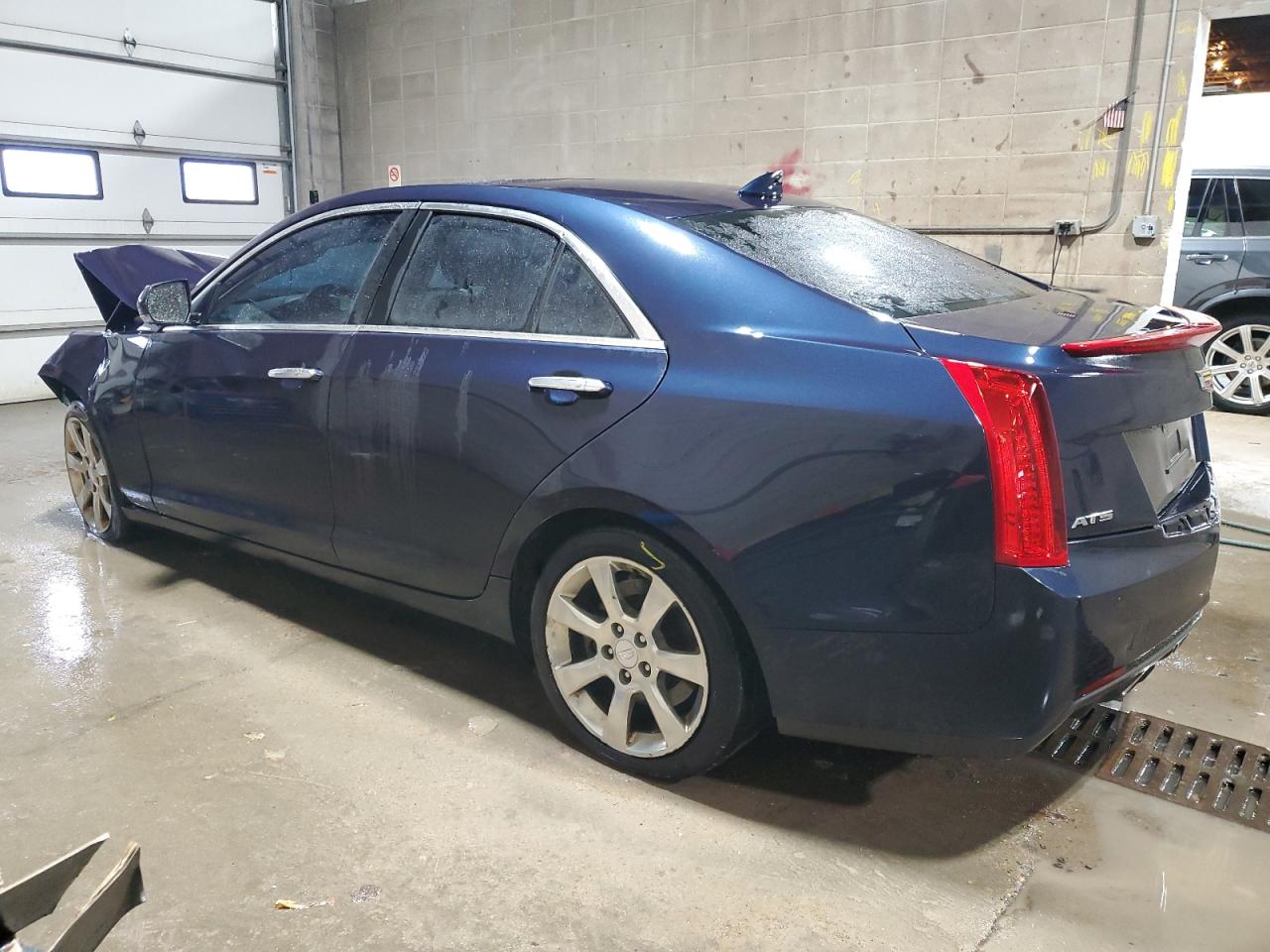2015 Cadillac ATS - Image 2