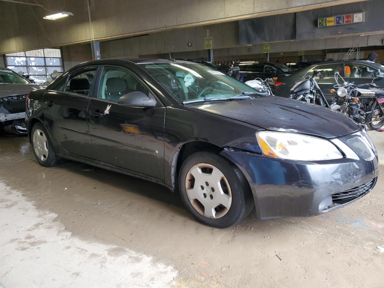 2008 Pontiac G6 - Image 4