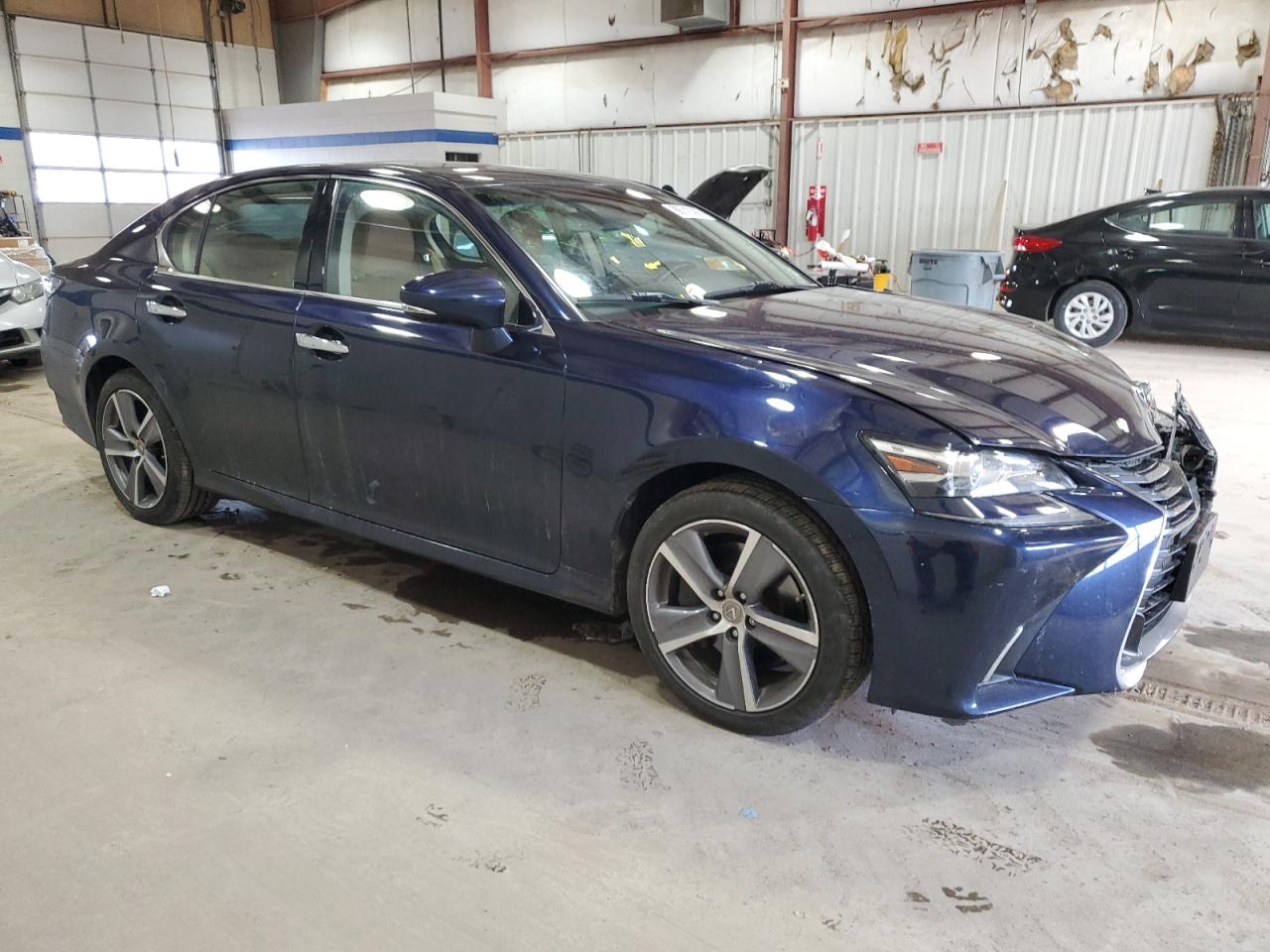 2016 Lexus GS - Image 4