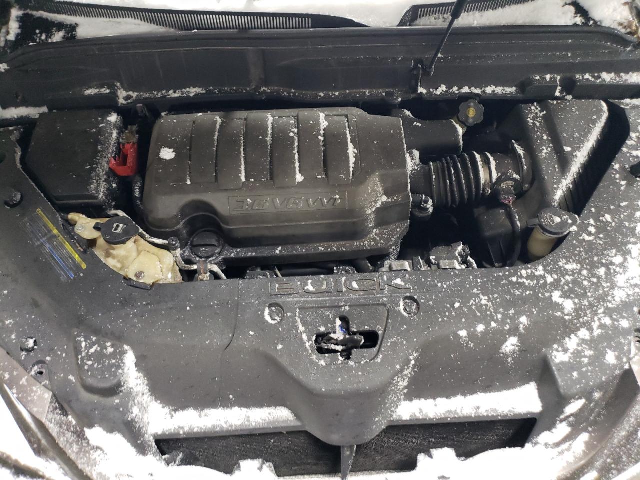 2008 Buick Enclave - Image 12