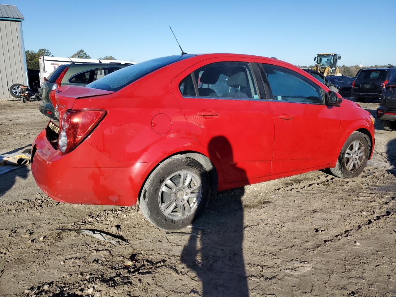 2012 Chevrolet Sonic - Image 3