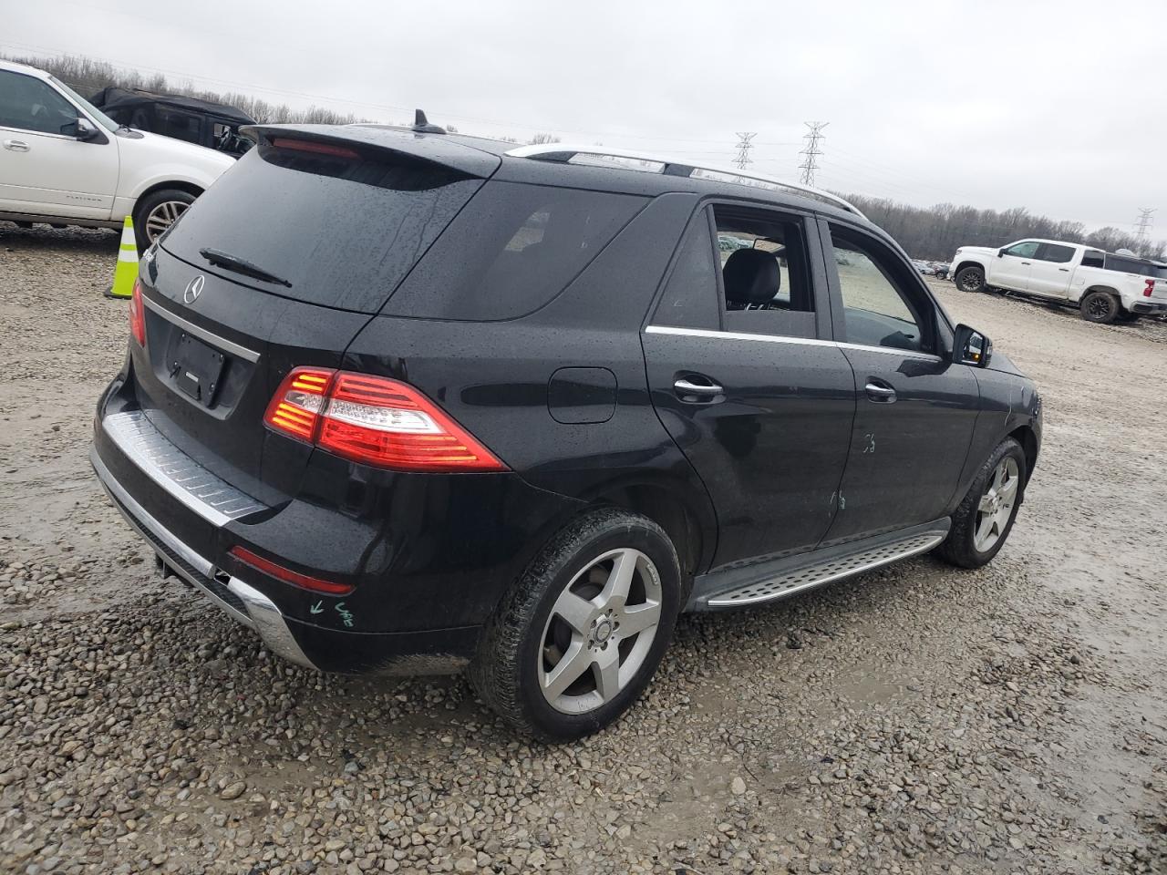 2015 Mercedes-Benz M-klasse - Image 3