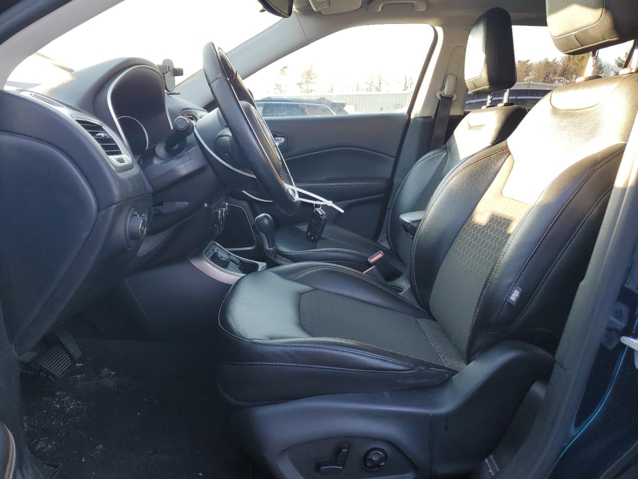 2018 Jeep Compass - Image 7