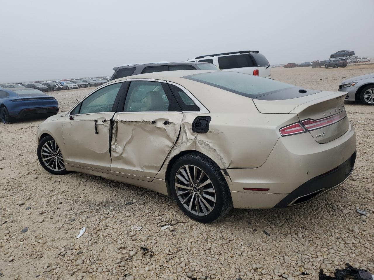 2017 Lincoln MKZ - Image 2