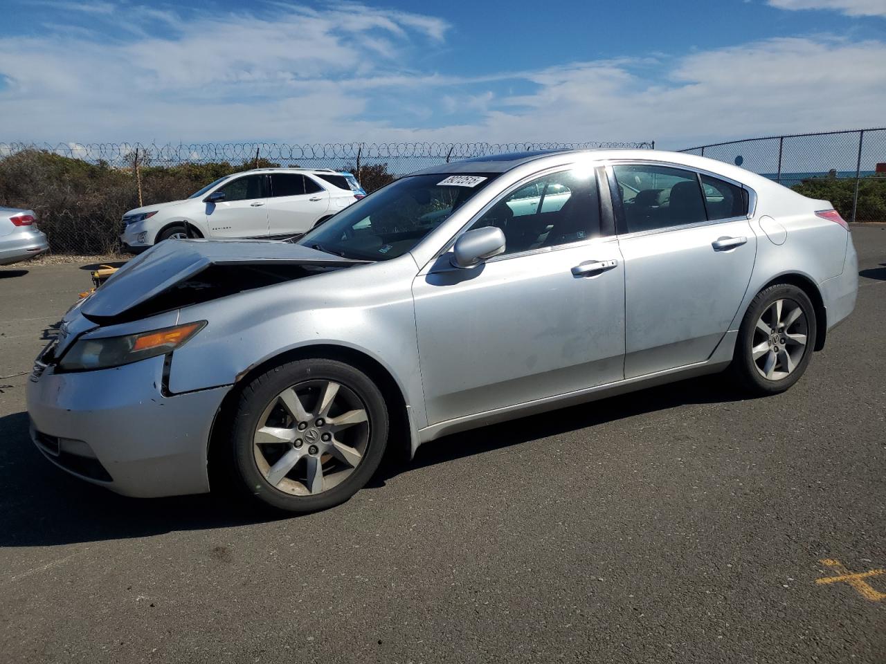 2012 Acura TL - Image 1