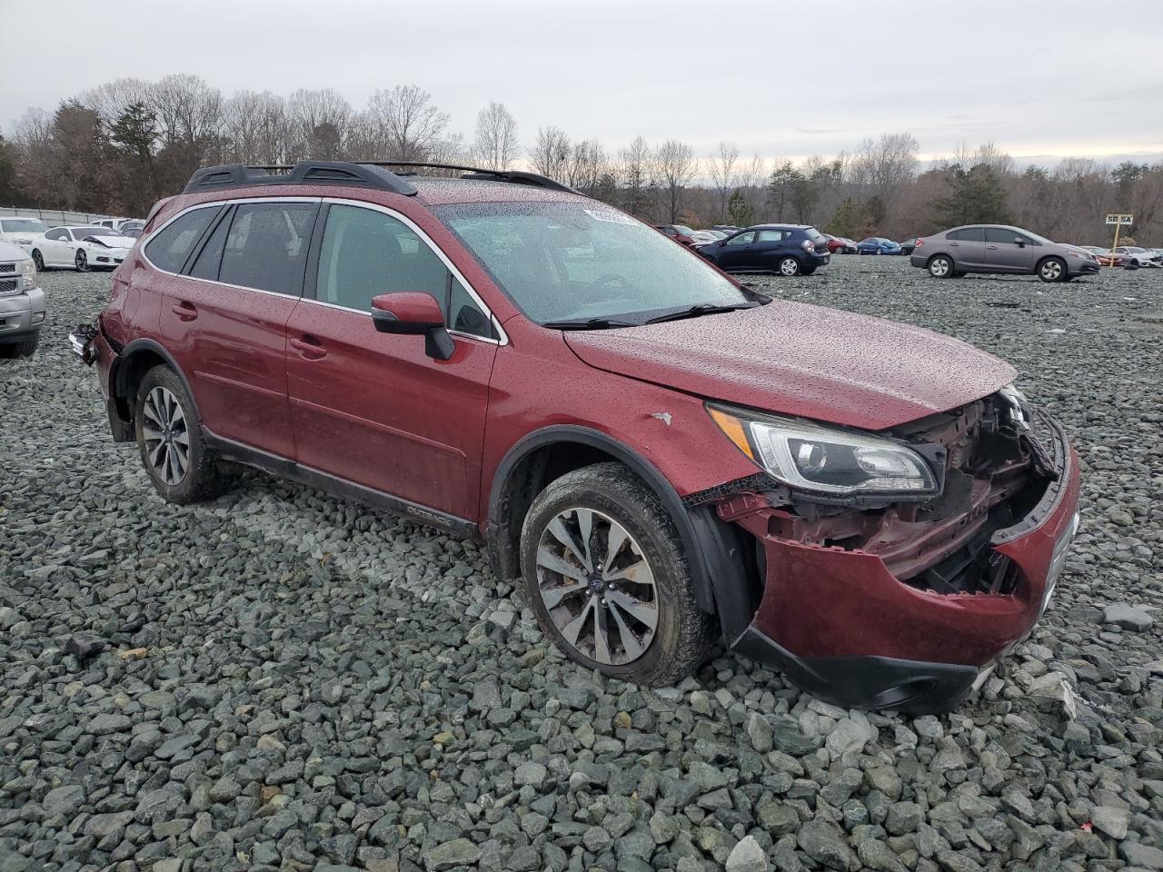 2015 Subaru Outback - Image 4