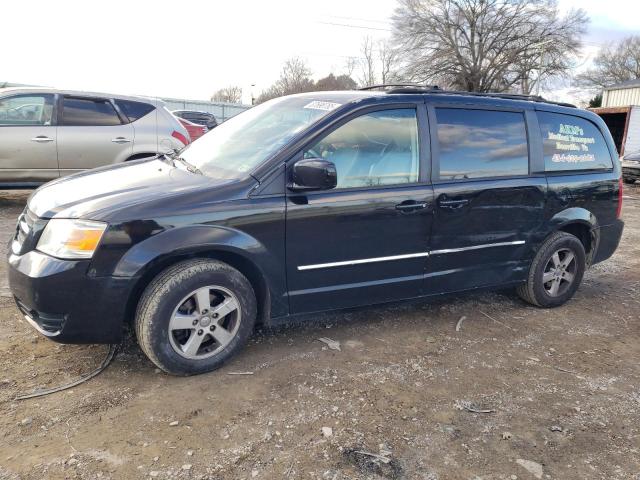 2008 Dodge Grand Caravan Sxt