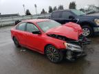 2016 Volkswagen Jetta Sport zu verkaufen in Woodburn, OR - Front End