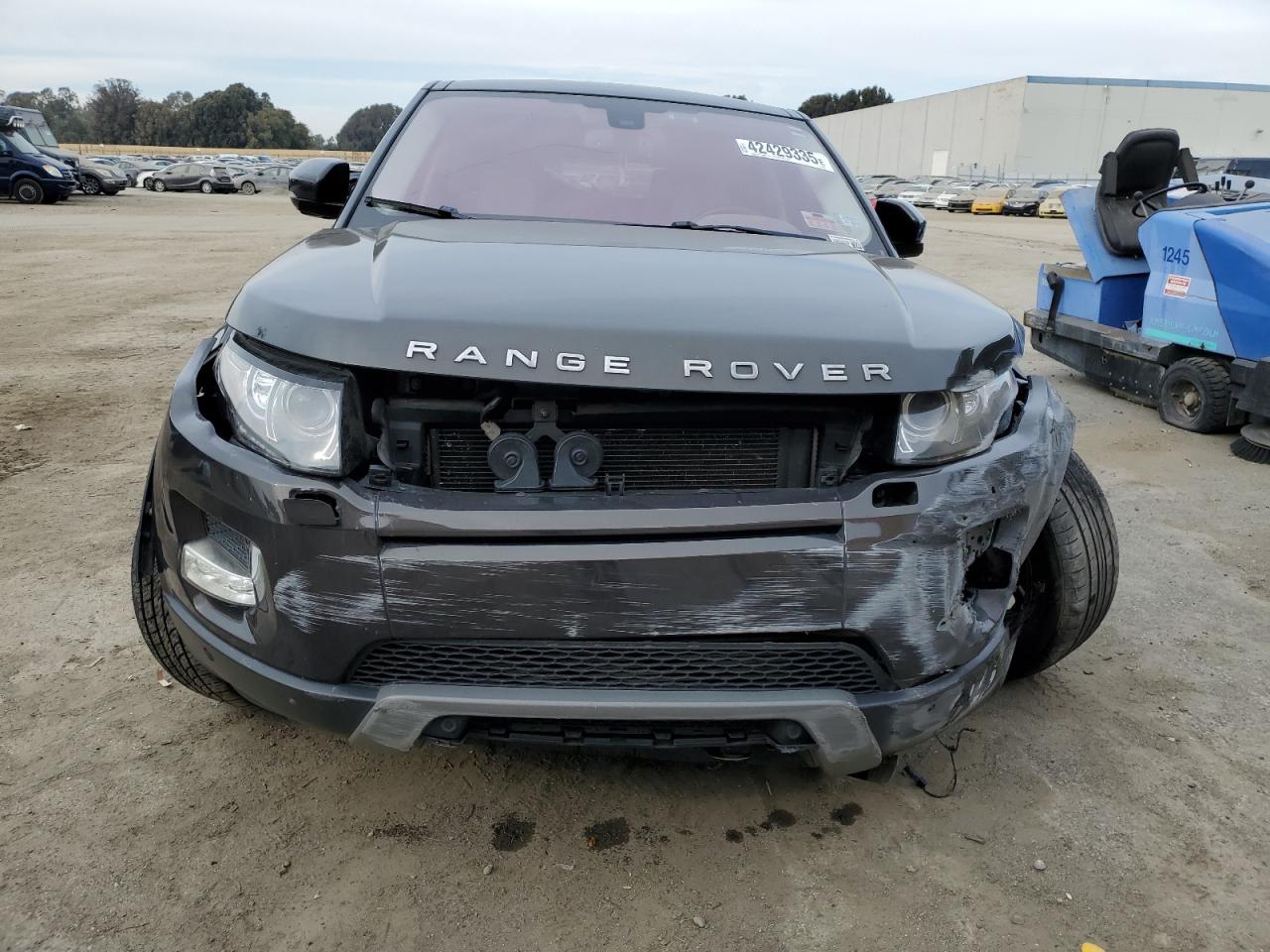 2012 Land Rover Range Rover - Image 5