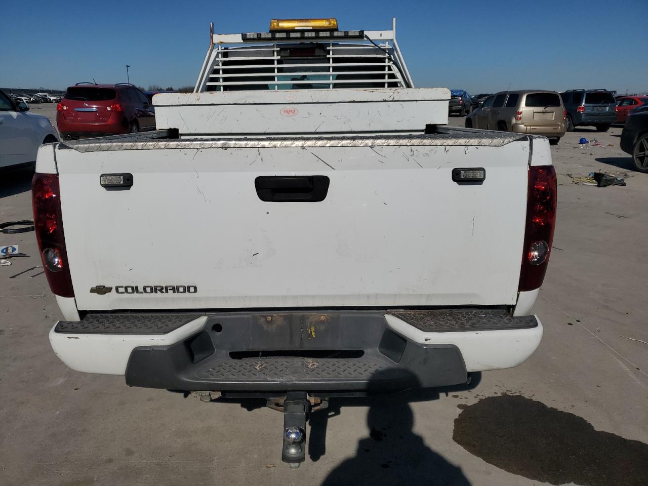 2011 Chevrolet Colorado - Image 6