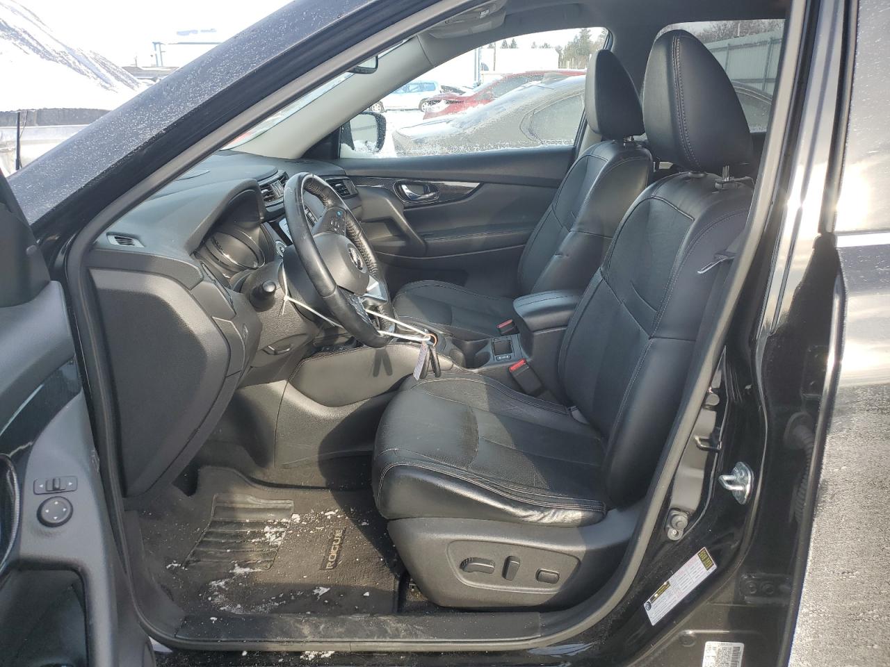 2018 Nissan Rogue - Image 7