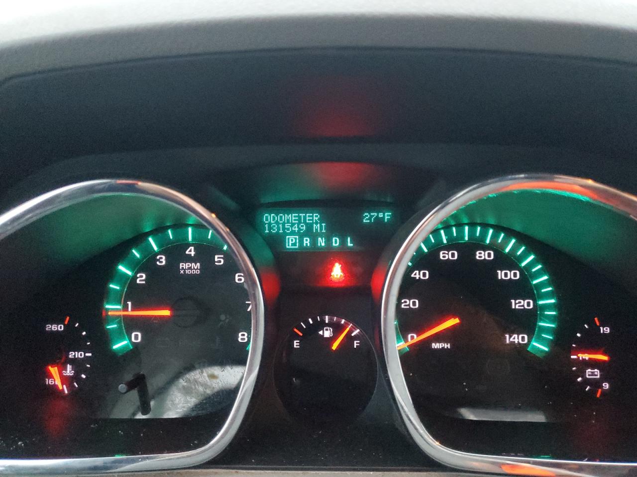 2010 Chevrolet Traverse Ls VIN: 1GNLREED5AJ213489 Lot: 86607324