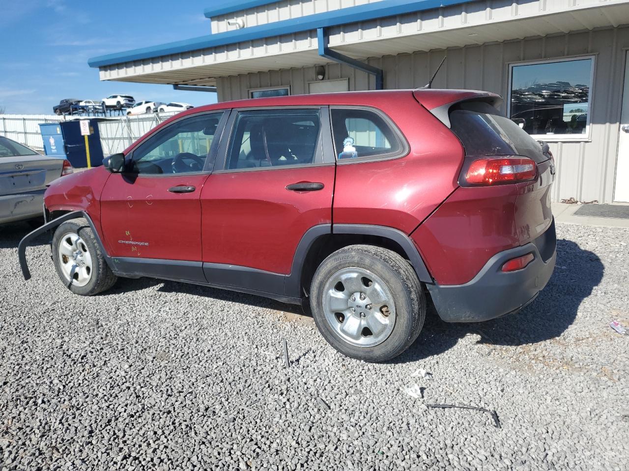 2016 Jeep Grand Cherokee - Image 2