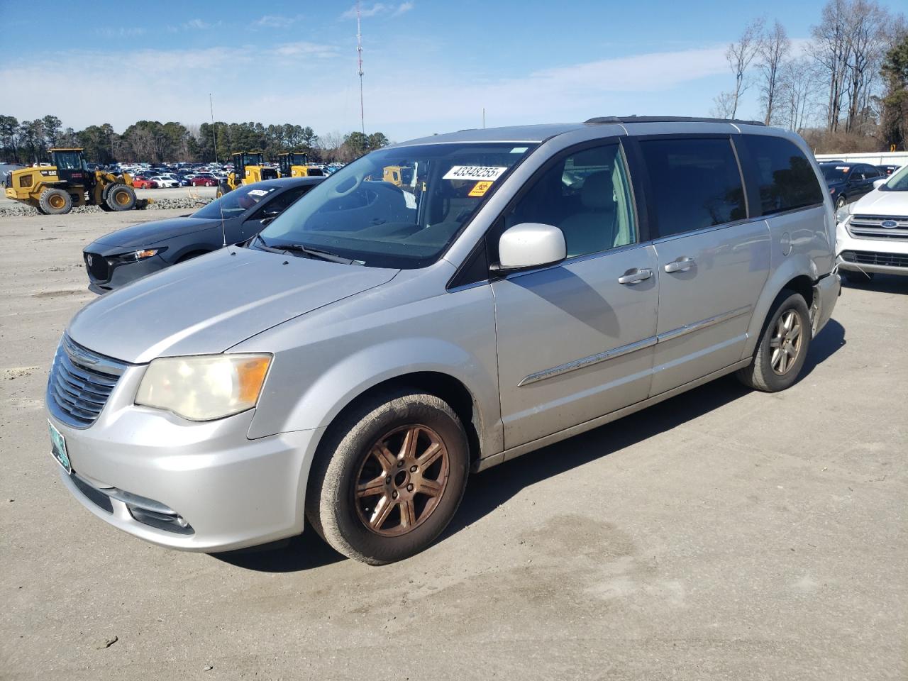 2011 Chrysler Town & Country - Image 1