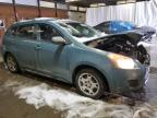 2009 Pontiac Vibe  იყიდება Ebensburg-ში, PA - Front End