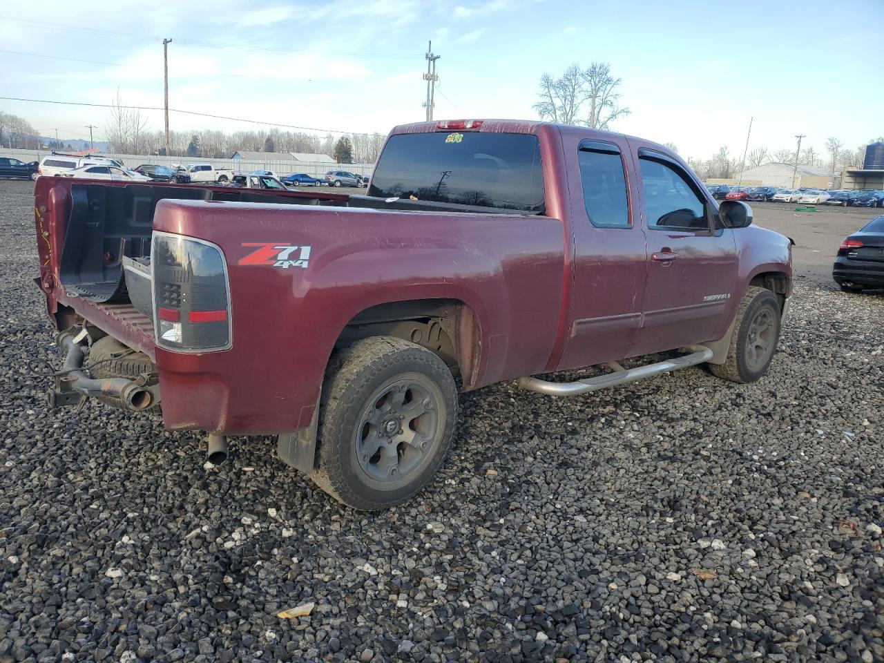 2008 GMC Sierra - Image 3