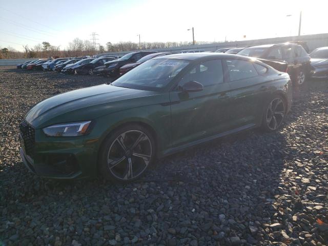 2019 Audi Rs5 