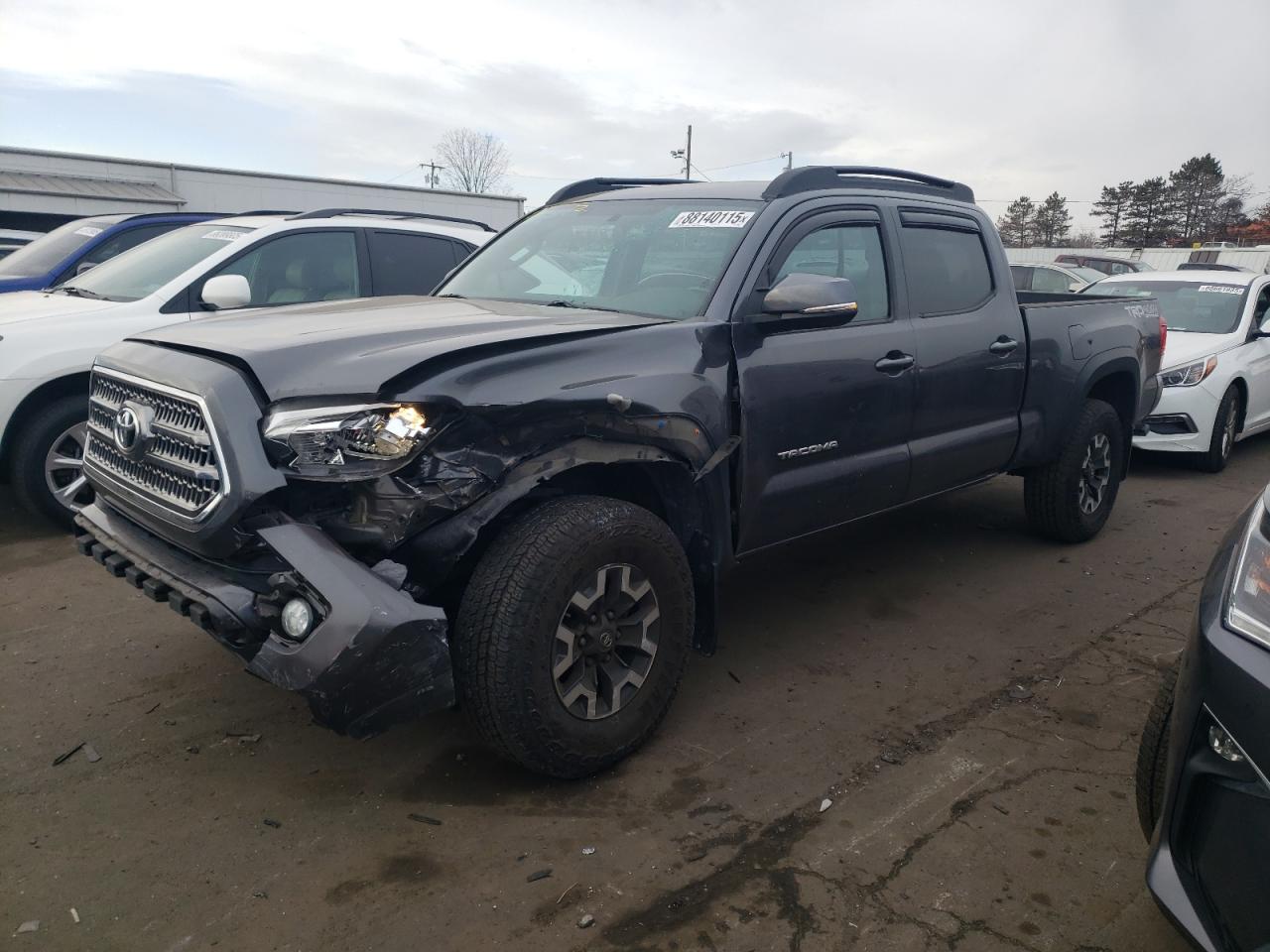 VIN 5TFDZ5BN4GX004485 2016 TOYOTA TACOMA no.1