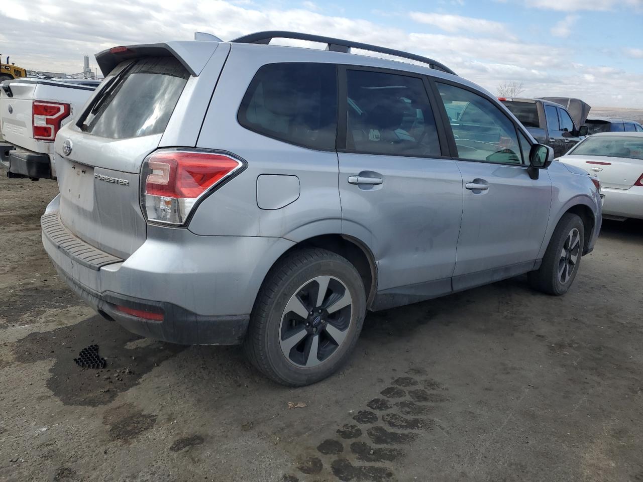 2018 Subaru Forester - Image 3