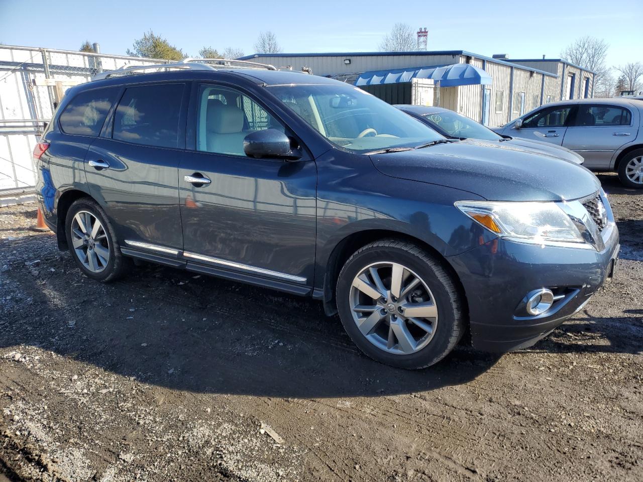 2013 Nissan Pathfinder - Image 4