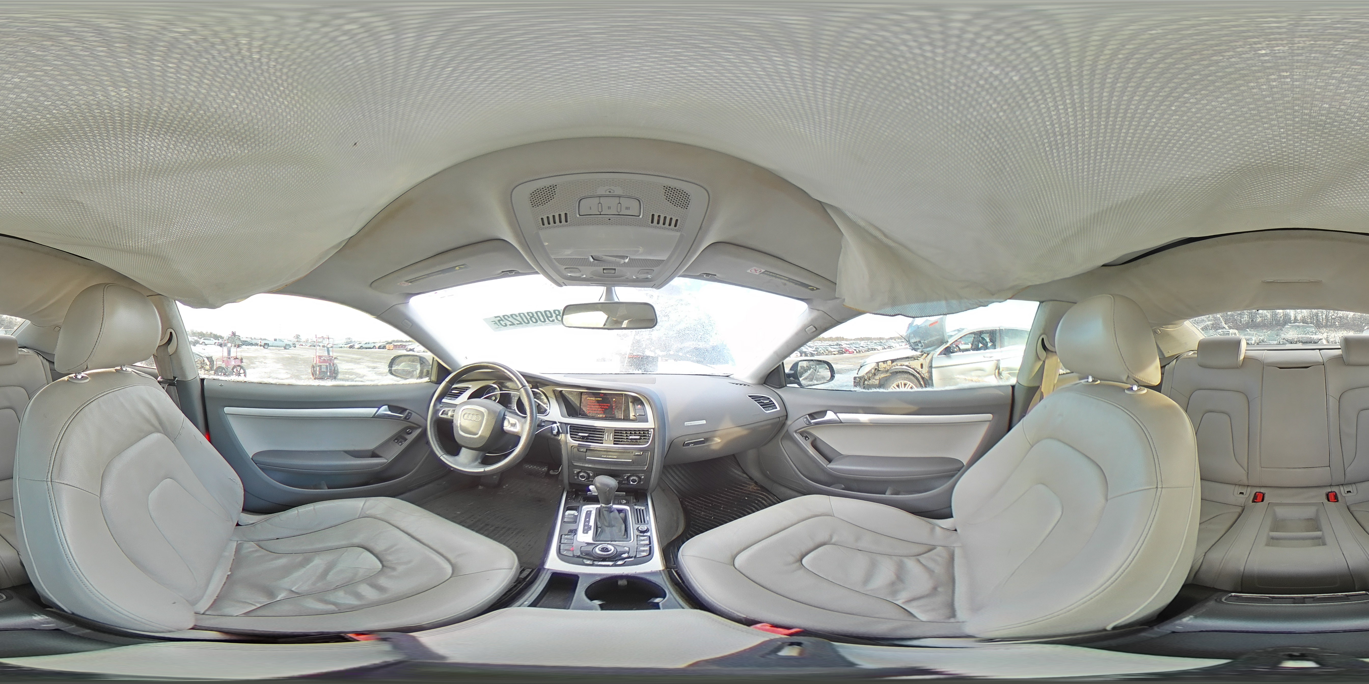 2010 Audi A5 - Image 12